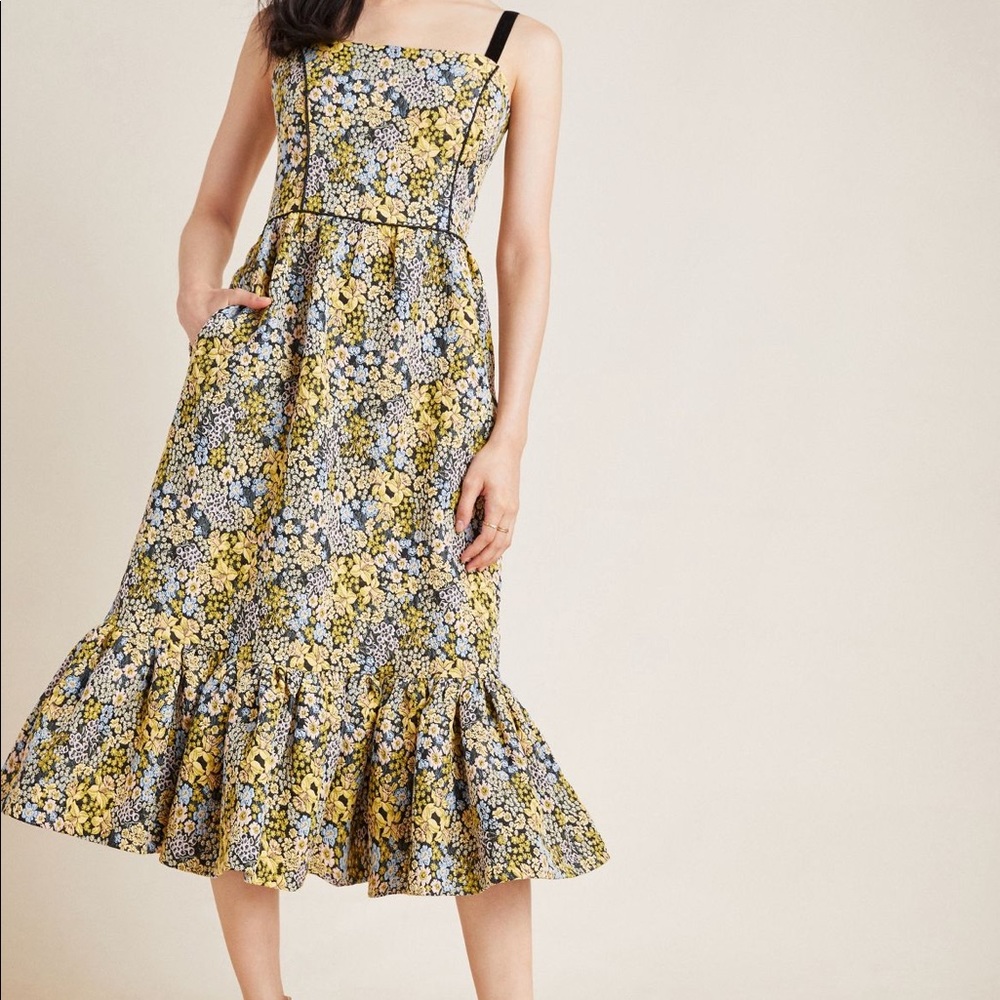 Luxury dress